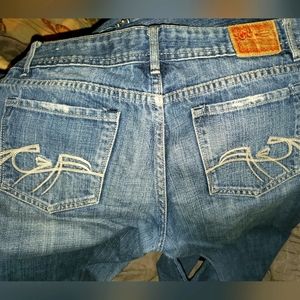 C7P Women's jeans